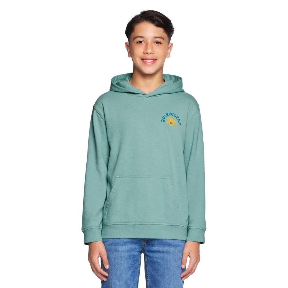 Quiksilver Youth Mineral‎ Wash Hoodie